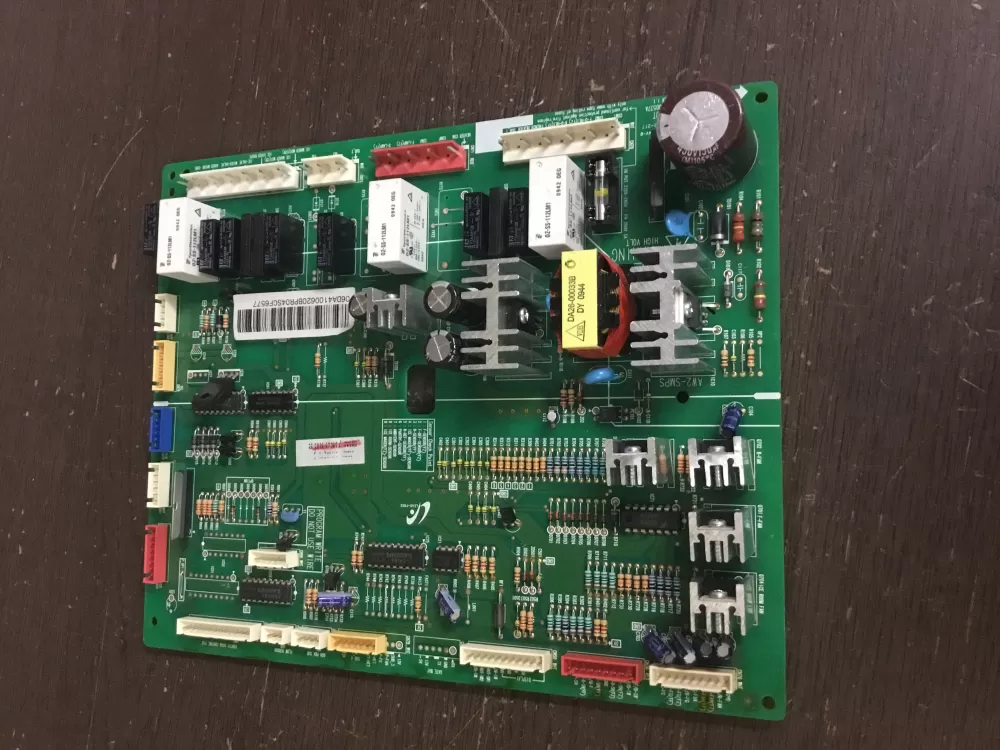 Samsung DA41 00620B Refrigerator Control Board AZ19173 | NR61