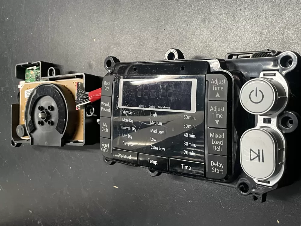 Samsung DC92-01033B Dryer Control Board