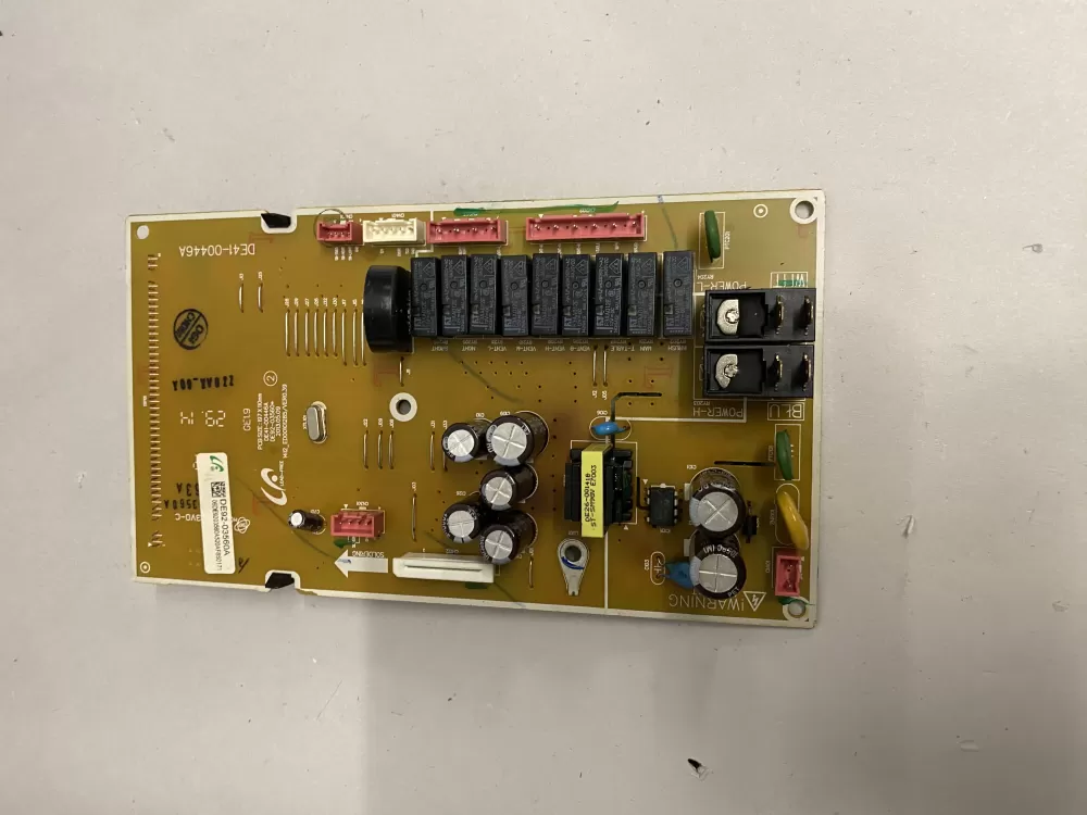 DE92-03560A Samsung Microwave Printed Circuit Board Main Jvm 7195 Pvm 9