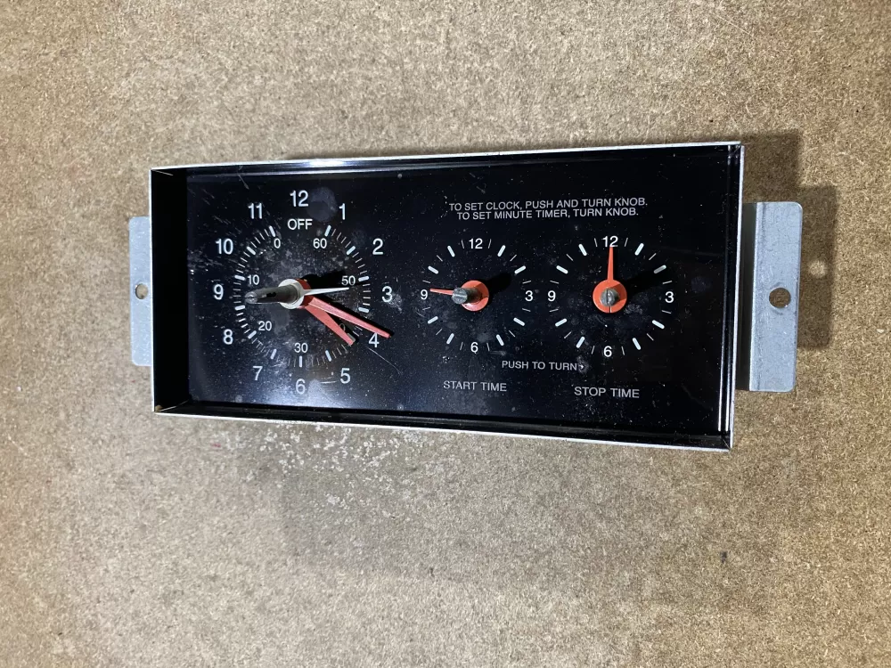 Various 661D503-1 Range Timer Clock