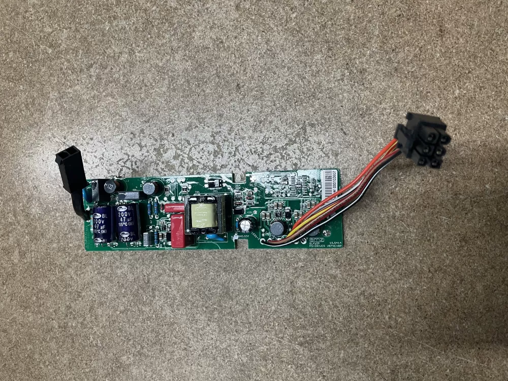 Whirlpool  Maytag  KitchenAid  Kenmore  Jenn-Air KSOP0271800150  0312-010782  WPW10306786  4444544  PS11752481  W10306786  W10421948 Refrigerator LED Inverter Board Box