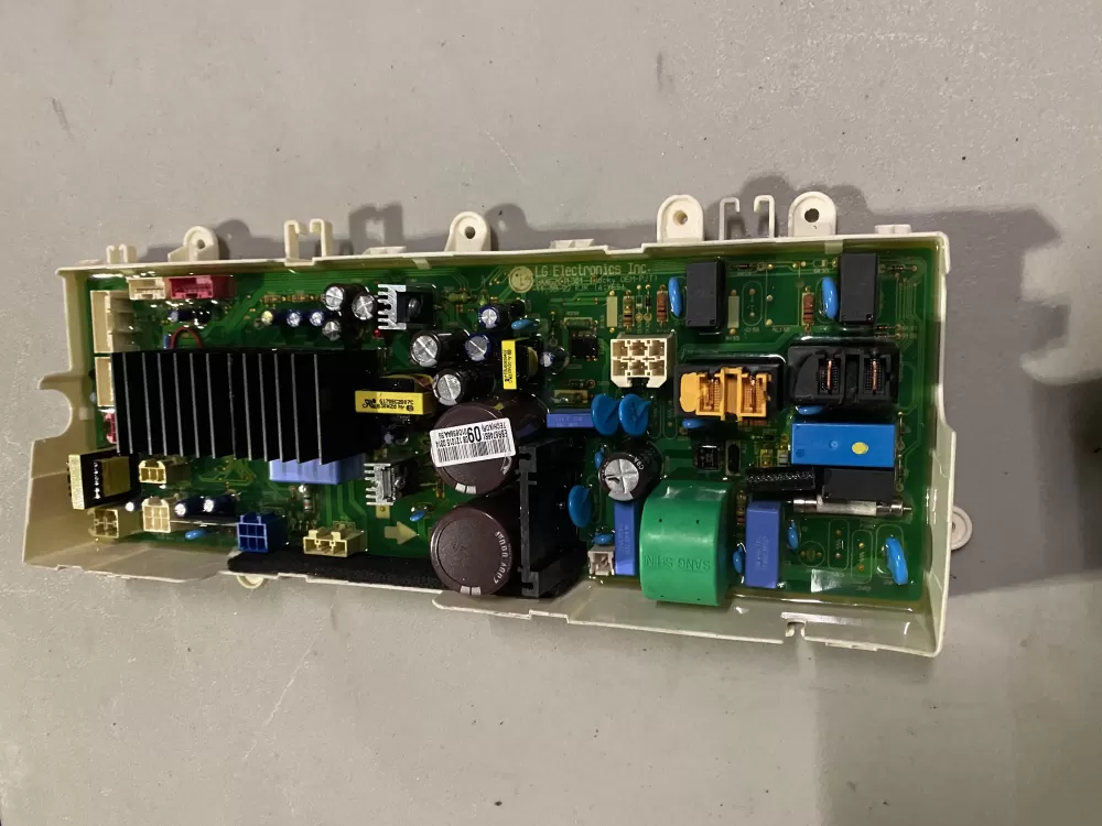 LG EBR67466109  AP5680316  EBR67466116  2668288  PS7792543 Washer Main Control Board