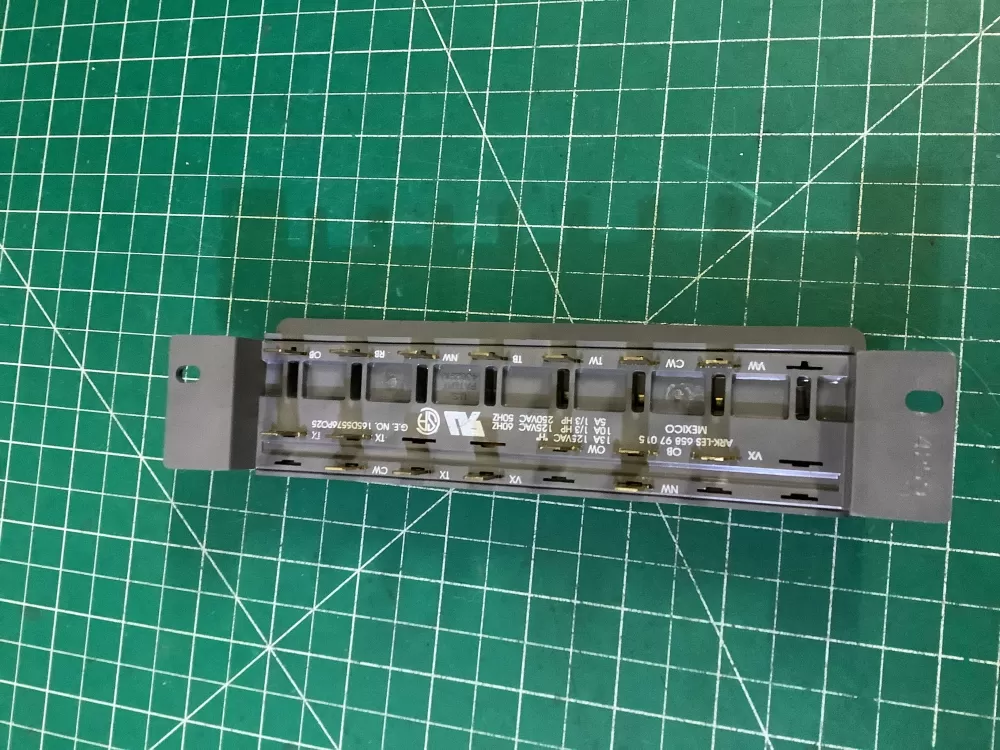 GE Kenmore 165D5576P027 Dishwasher Push Button Switch AZ185413 | NR2720