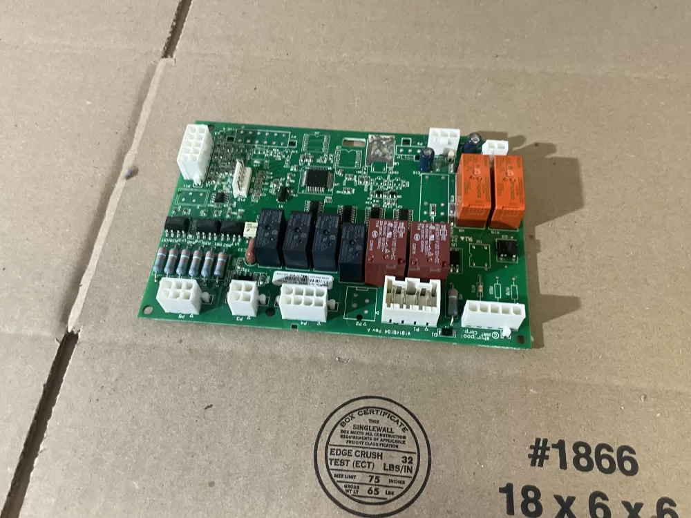 Whirlpool  KitchenAid  Kenmore W10120818 WPW10120818 PS11748611 Refrigerator Control Board