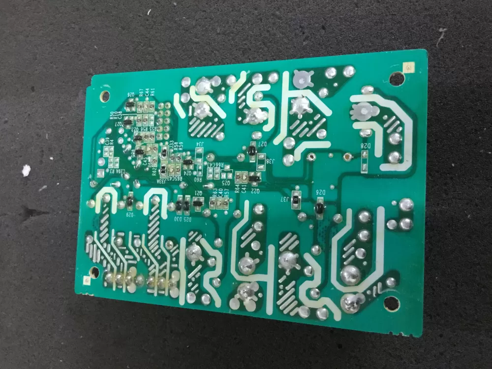 GE 164D8027G007 Wb27t11326 Range Control Board Relay AZ90735 | NR1254