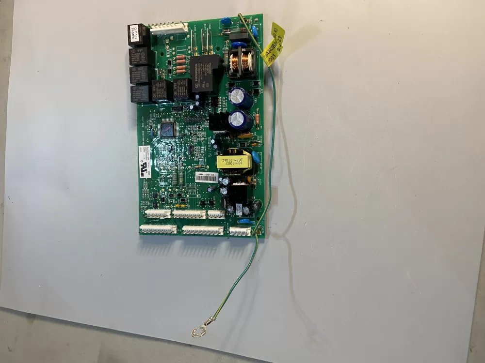 GE 200D2260G008 AP7188100 Refrigerator Control Board AZ101910 | BG1969