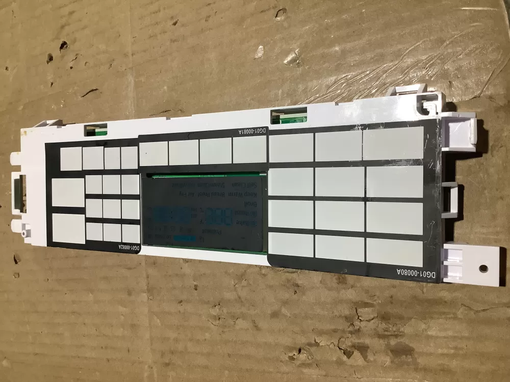 Samsung DG94-03672A OEM28070658 AP7017664 Oven Control Board