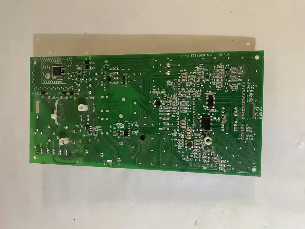 Whirlpool WP8546219 Dryer Control Board AZ123509 | KM247