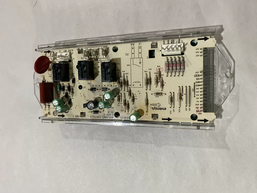 Whirlpool Roper Estate WP6610455 Range Oven Control Board AZ150896 | BK2497