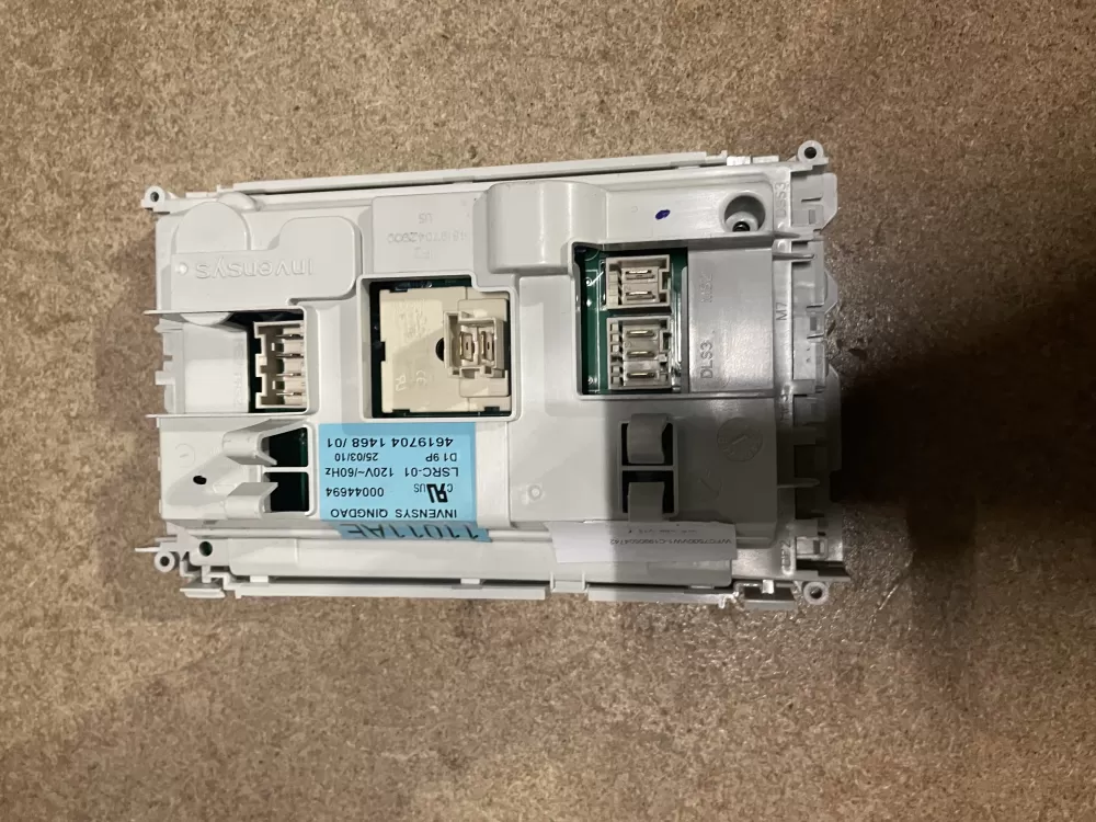 Whirlpool WPW10192966  W10192966  1471790  PS11749949  AP6016656 Main Control Board OEM