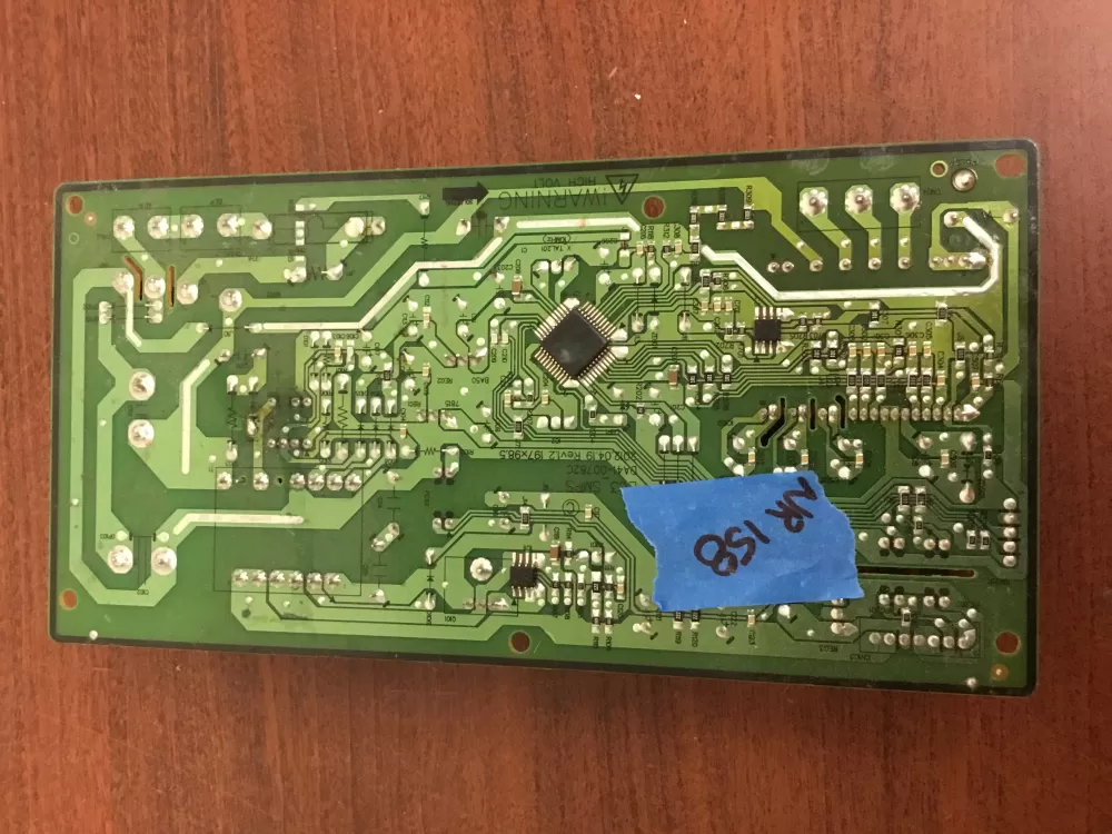 Samsung DA92-00268A Refrigerator Inverter Control Board AZ29138 | NR158