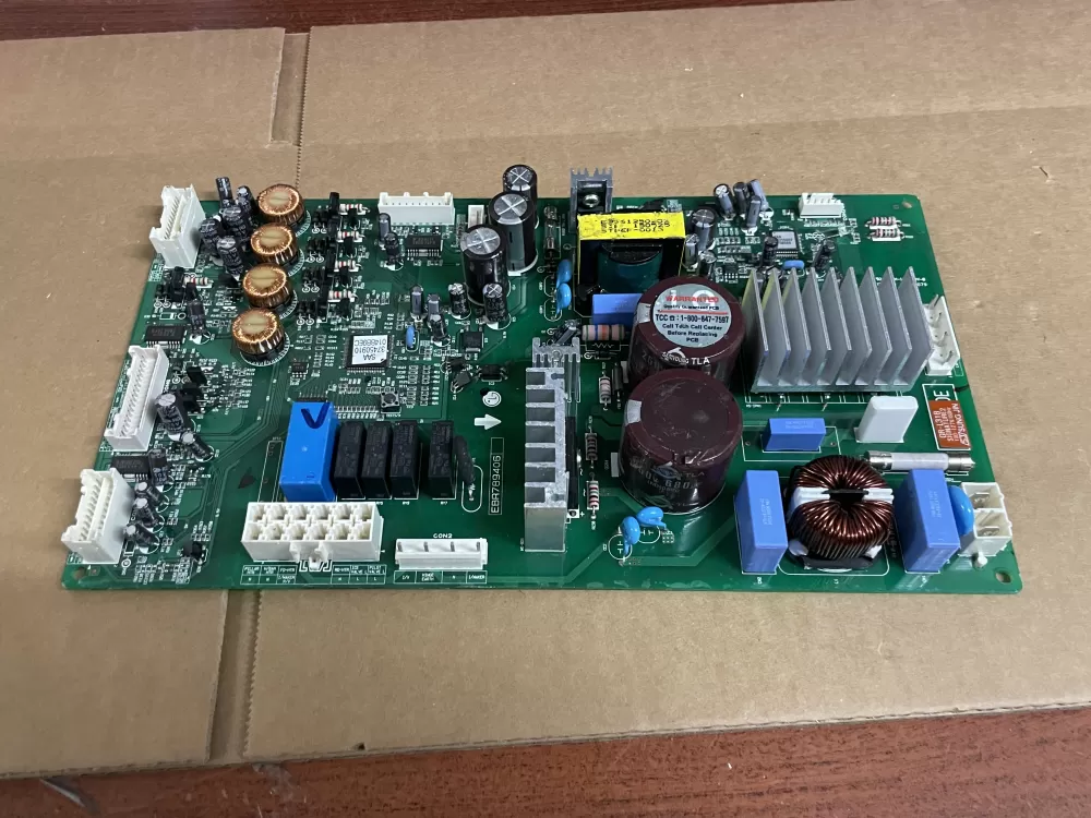 LG  Kenmore EAX65884405 Refrigerator Control Board