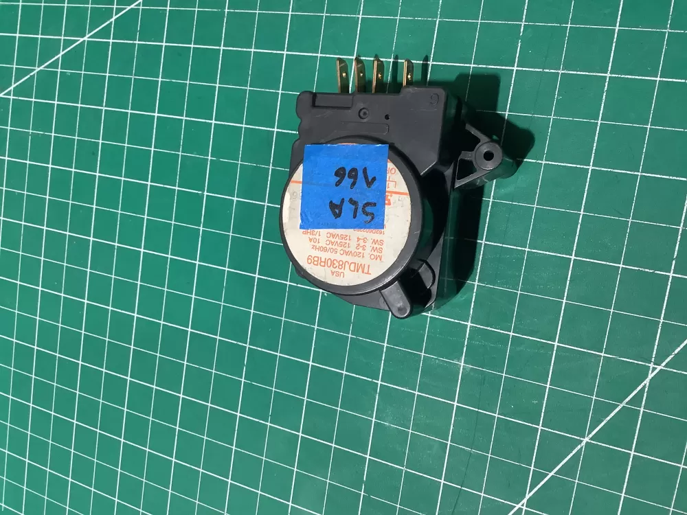 GE 310900  AP2061708  PS310869  EAP310869  WR9X412  CC310  CC806  SWR09X0387  SWR09X0412  SWR09X0413  SWR9X387  SWR9X412  SWR9X413  TMDJ830RB9  WR09X0278  WR09X0283  WR09X0313  WR09X0329  WR09X0334  WR09X0339 Refrigerator Defrost Timer