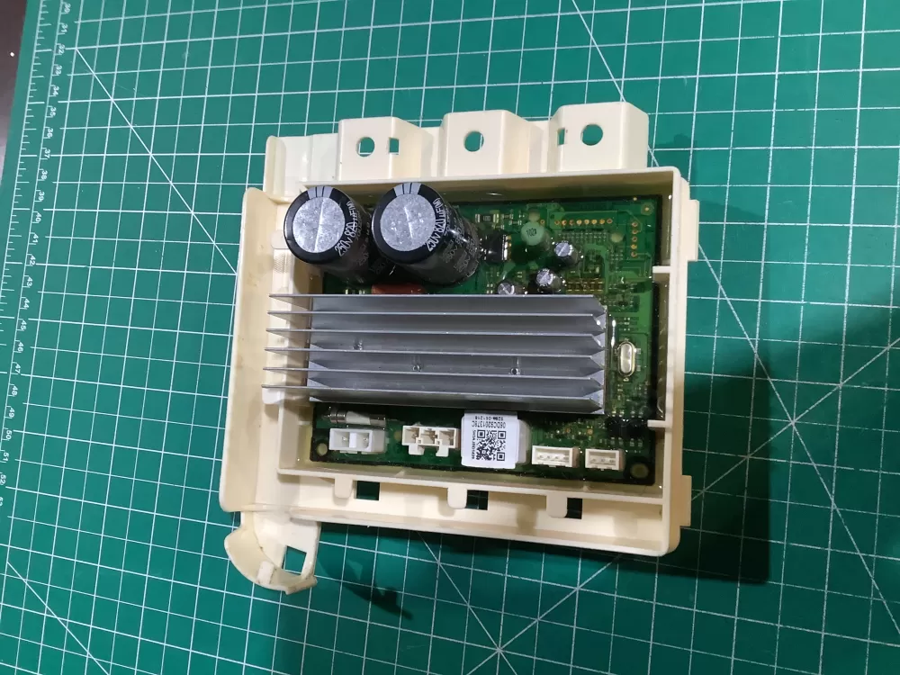 Samsung DC92-01378C Washer Control Board PCB AZ153108 | NR127