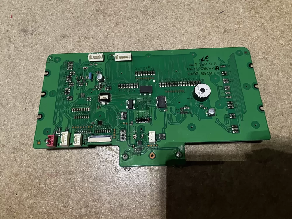Samsung DA41 00692A Refrigerator Control Board AZ28515 | KM229