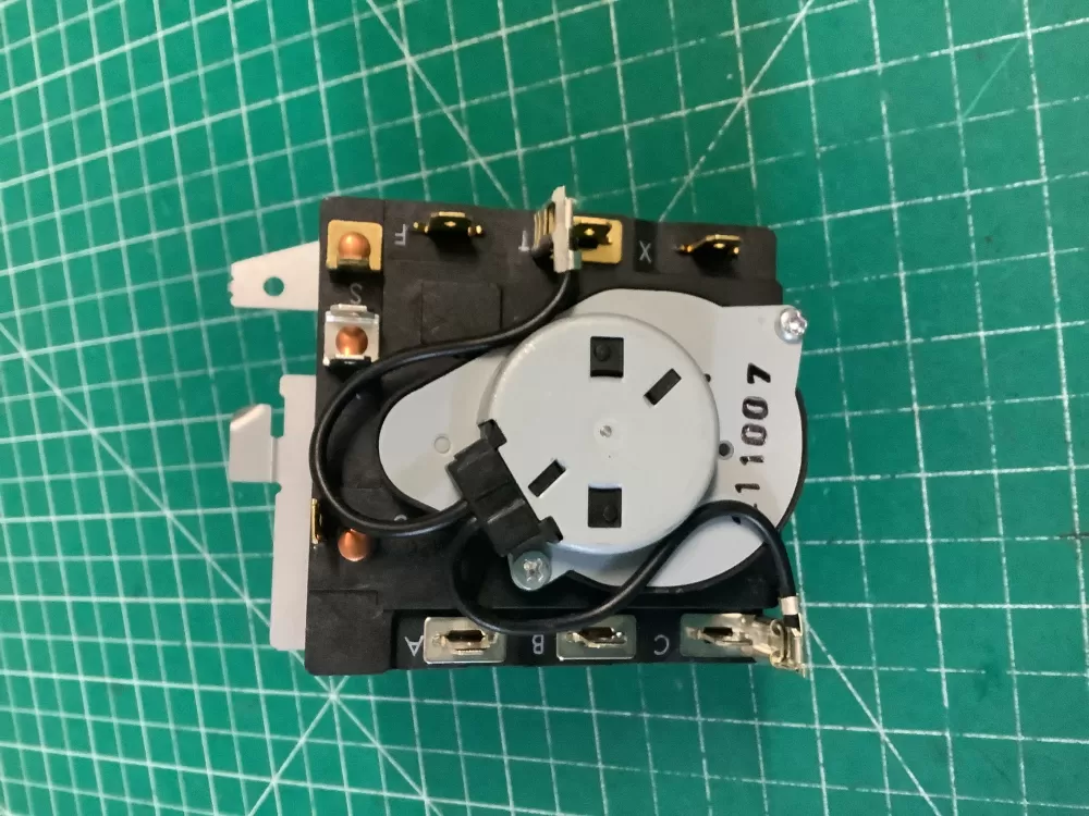 Kenmore General Electric WE4M521 WE04X22654 Dryer Timer AZ225916 | NR333