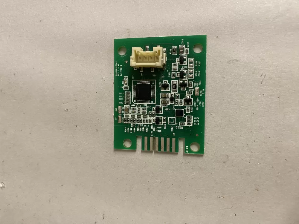 290D2881G001 GE Washer Board - Control