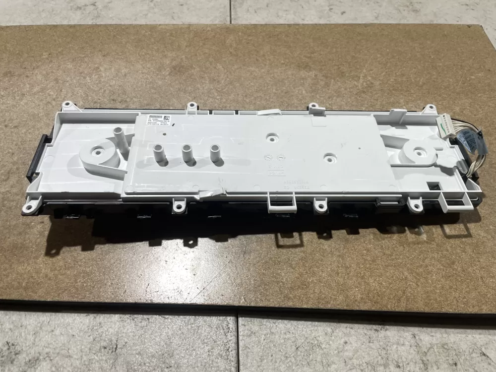 Whirlpool WPW10269602 Washer Control Board Interface AZ75543 | Wmv616