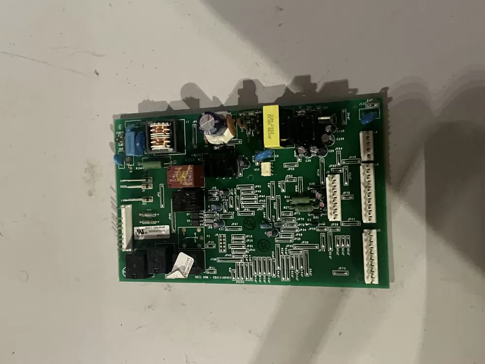 GE 200D6221G010 EBX1110P003 WR55X10552 Refrigerator Control Board