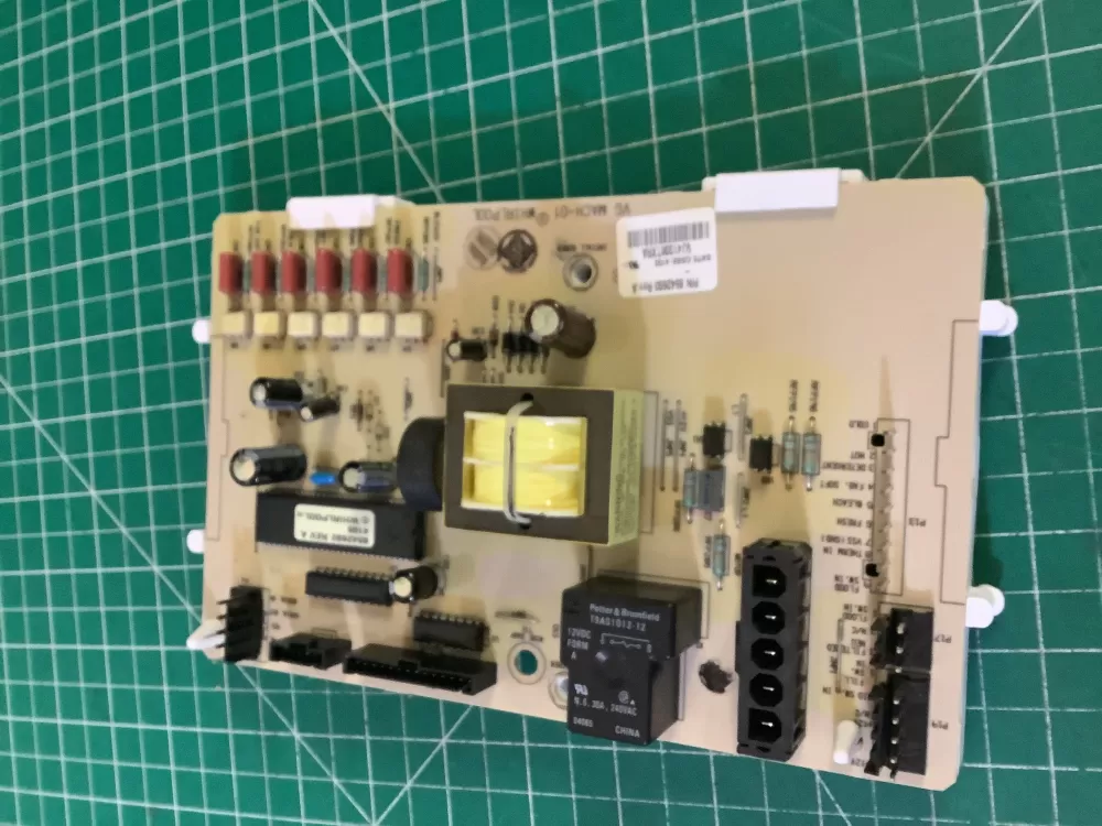 Whirlpool 8055240 8317327 8520865 8520866 8520870 8520871 8542693R 8557336R 8571359R Washer Control Board