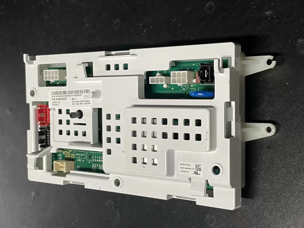 Whirlpool AP6261032 W10803586 W10841364 W10865064 W10915785 W10916478 W11116590 PS12114296 Washer Control Board