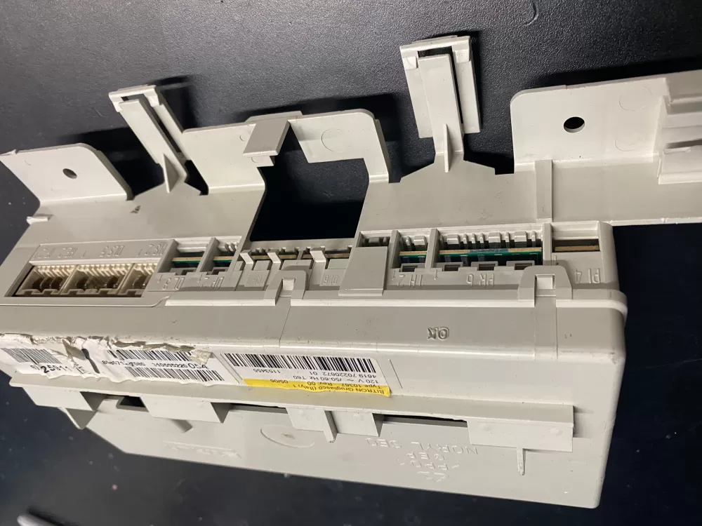 Bitron Grugliasco Washer Control Board 4619 70220672 01 AZ19030 | BKV263