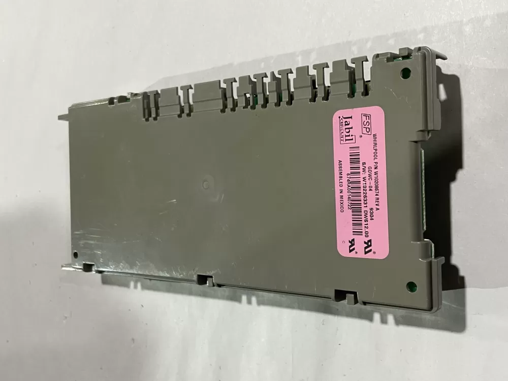 Whirlpool Maytag KitchenAid Kenmore Dishwasher Control Board AZ185590 | Wm427