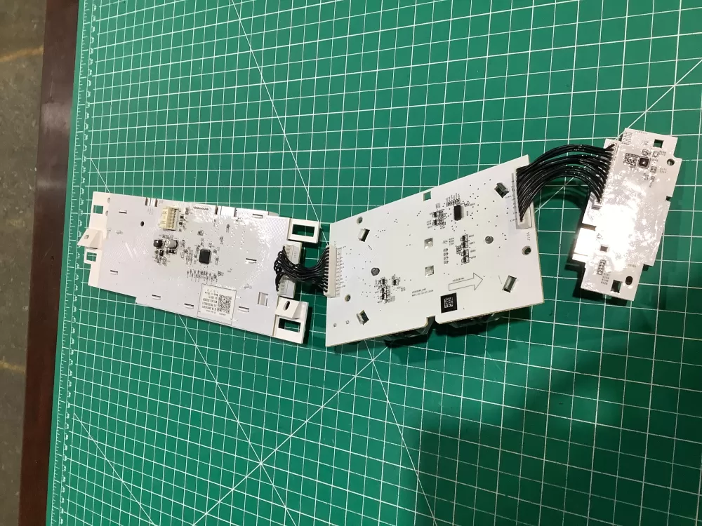 GE 308D1567G004 WH22X34919 Washer Control Board Panel AZ145374 | NR2433