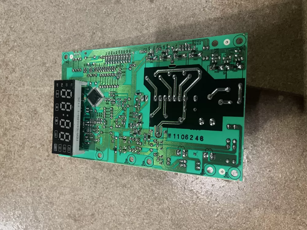 ETXAUIH-S1-R Midea Microwave Control AZ26264 | KM151