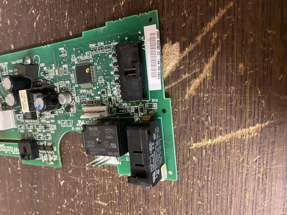Whirlpool  Kenmore 2252166 Refrigerator Control Board