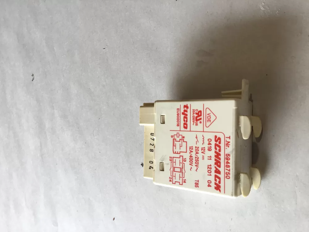 Miele 5948750 Oven Relay AZ148917 | SL175