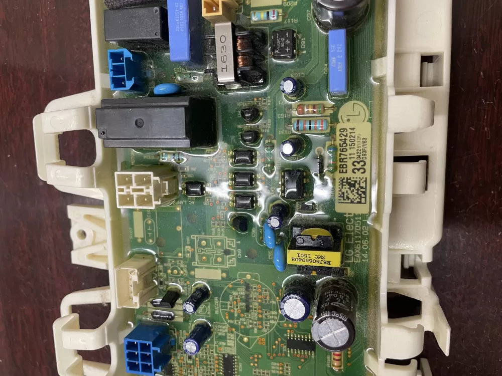 LG EBR76542925 Dryer Control Board Main PCB Assembly AZ31611 | KMV57