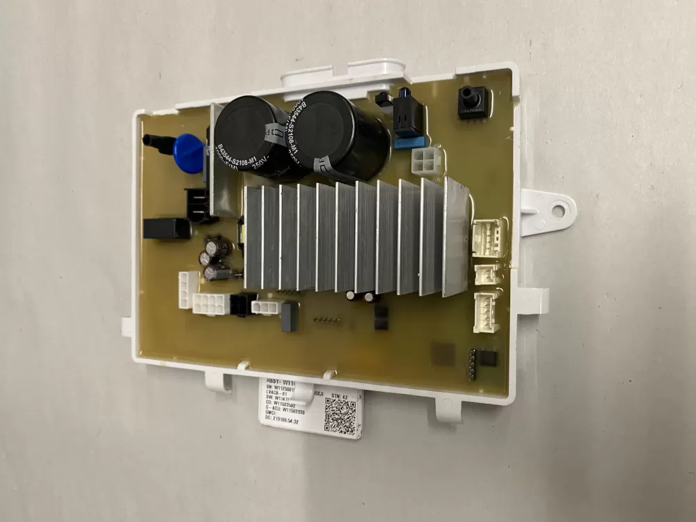 Whirlpool W11484621 W11510463 Washer Control Board AZ216346 | BK1320