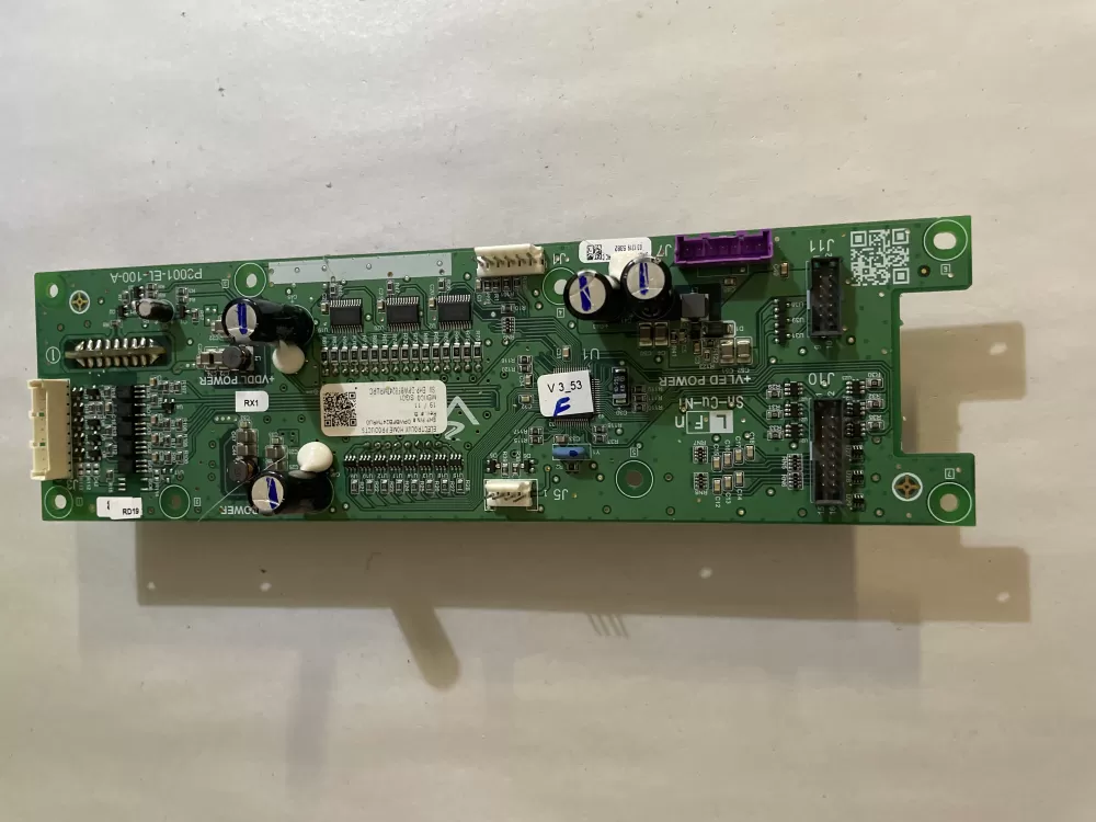 Range Oven Control Board DPWBFB247MRU0 AZ161085 | KM170