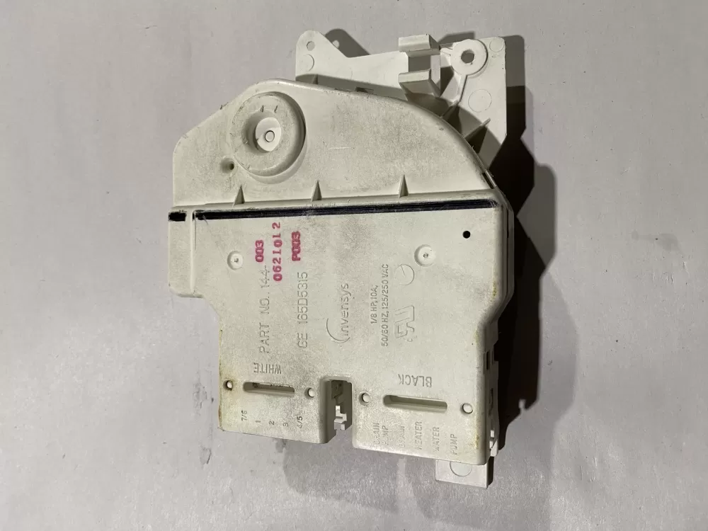 GE  Hotpoint 165D5315 Washer Dish Timer