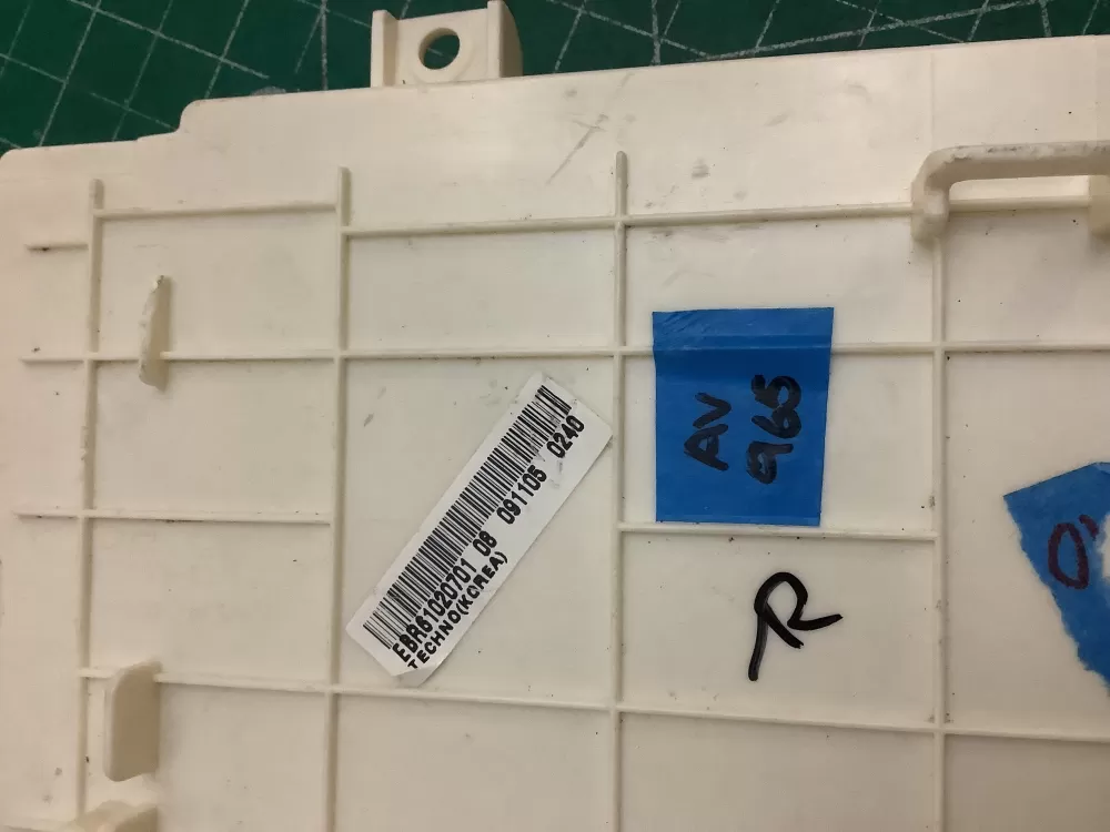 LG Kenmore Washer Control Board EBR61020701 AZ218529 | ARV965