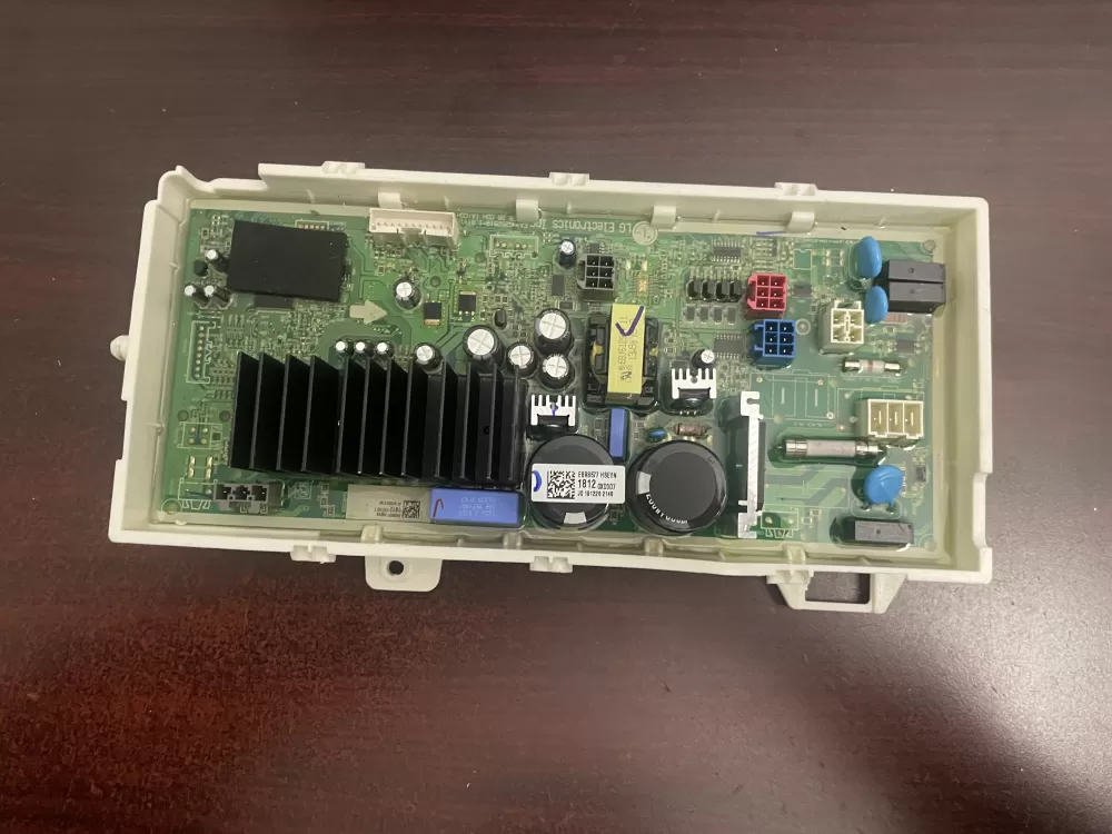 LG EBR86771812 Washer Control Board