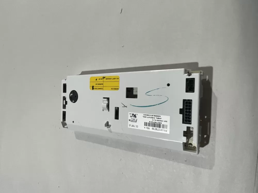 Kenmore W10798789 W10822645 Refrigerator Control Board AZ131538 | Wm870