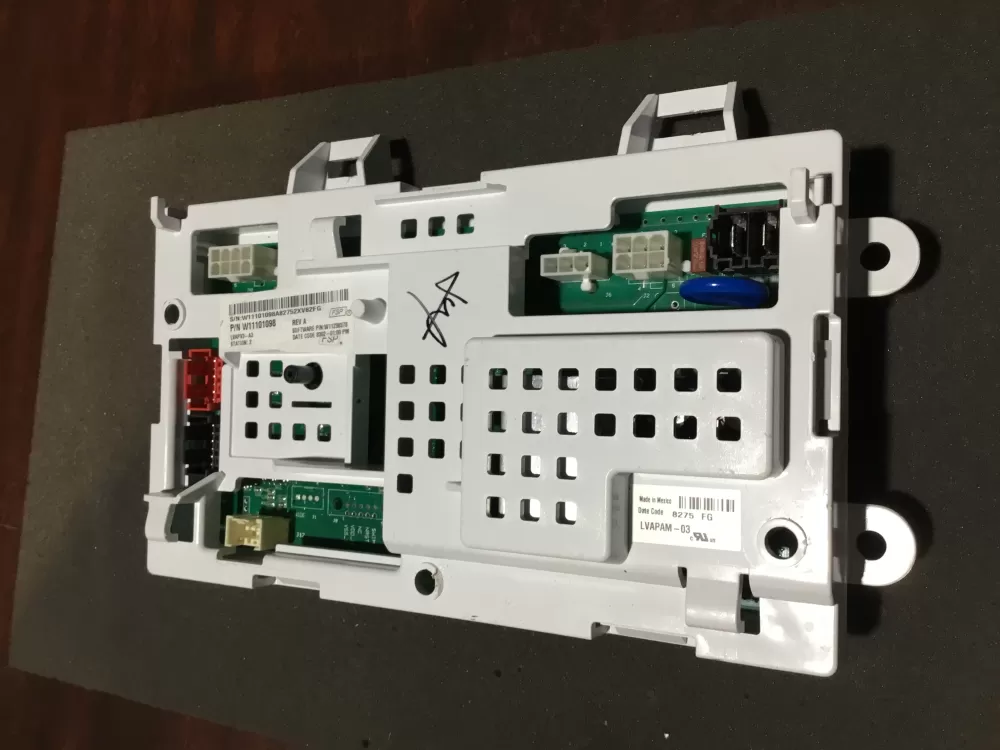 Whirlpool  Maytag W11101098 W11170317 PS12348137 Washer Control Board