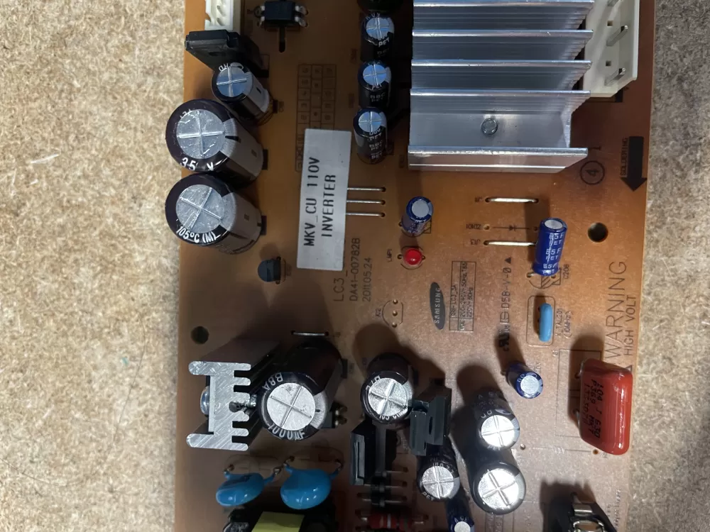 Samsung DA94 00680A DA92 00215C Refrigerator Control Board AZ17098 | KM1480