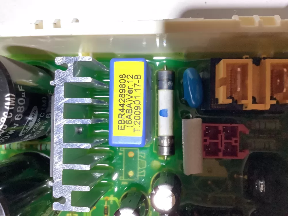 LG EAX44288302 Washer Control Board AZ128010 | ZCV733