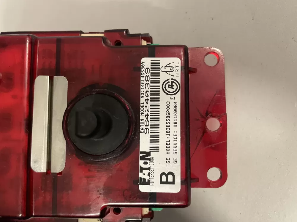GE 183D5586P003 Range Oven Control Board AZ228449 | Wm148