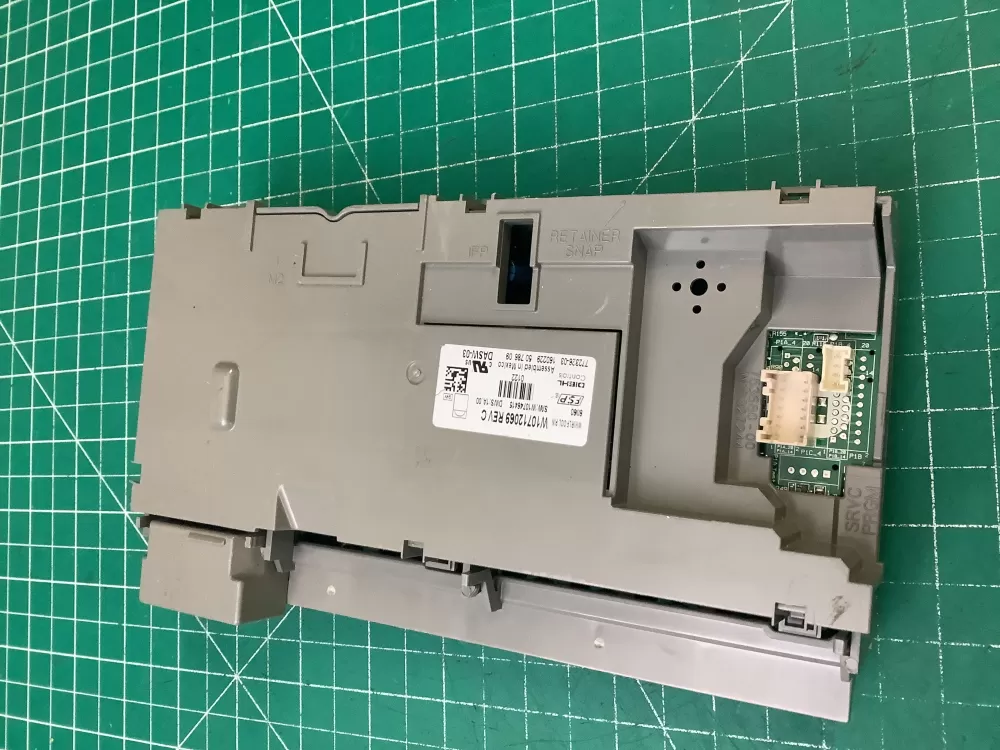 764063-01 Whirlpool Dishwasher Board - Control