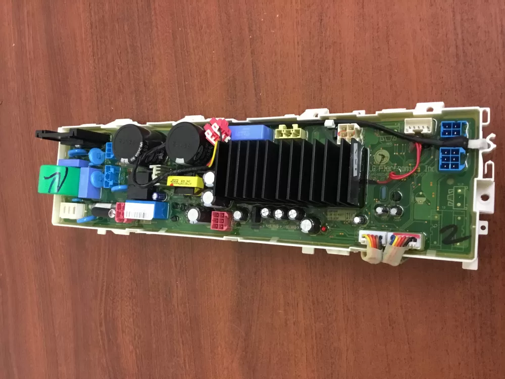 LG AP5681103 EBR76262102 PS7793330 Washer Control Board