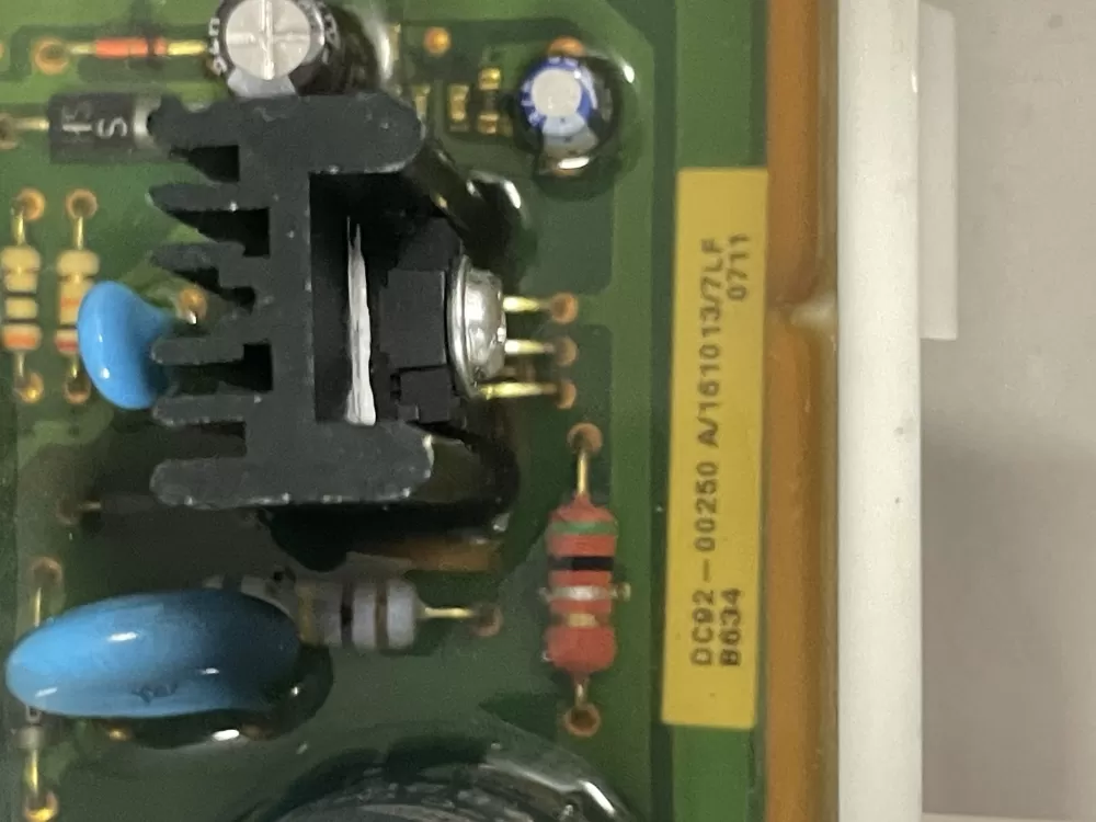 Samsung DC92-00250A DC92-00250 Washer Control Board AZ226481 | Wmv450