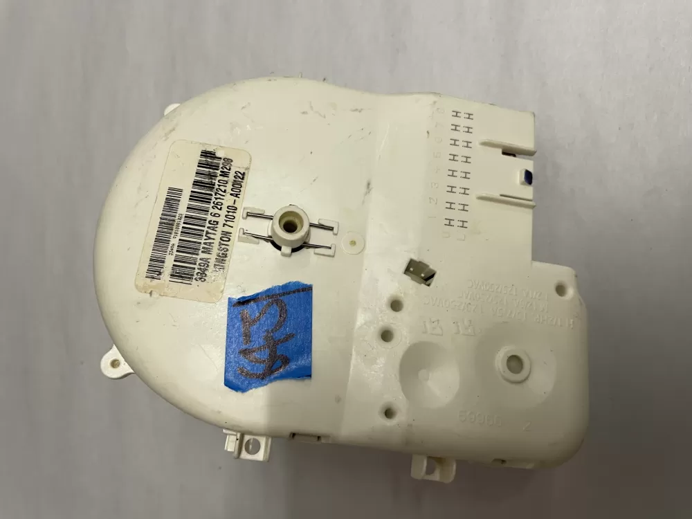 Maytag 6 2617210 Washer 217210 Control Board 217210 AZ203791 | KM643