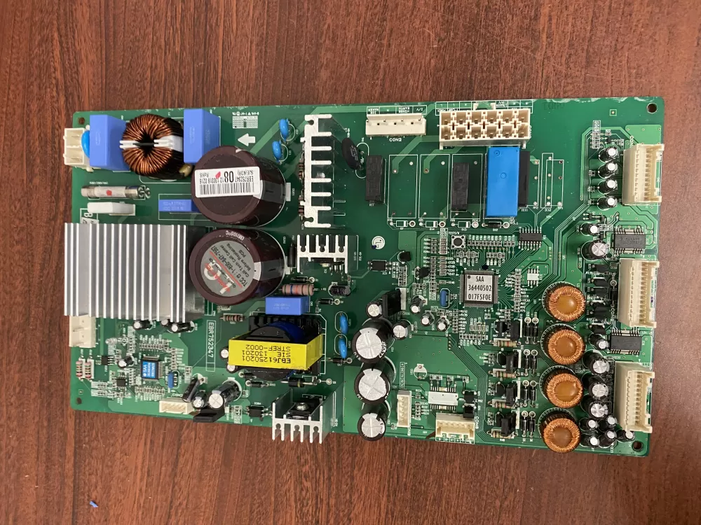 LG Kenmore EBR75234708 Refrigerator Control Board AZ37198 | BK74