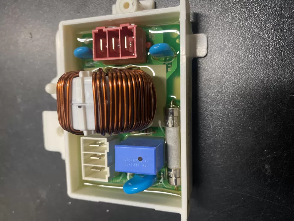 LG EAM60991326 EAM60991315 Washer Control Board Noise Filter AZ22676 | BK929