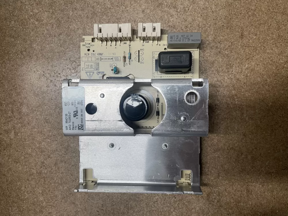 Whirlpool  Kenmore 8540135  8540135R  W10163005  W10197864  W10197864R Washer Control Board