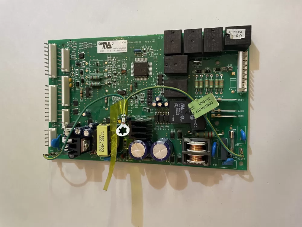 GE WR55X10956 WR55X10697 EBX1069P005 200D4864G045 Refrigerator Control Board